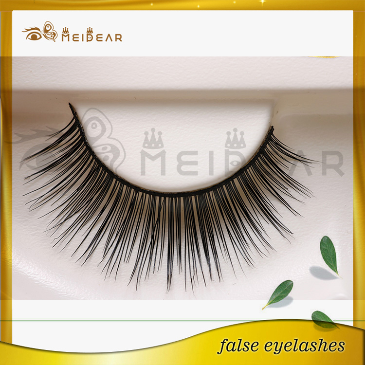 Wholesale mink eyelash strip extensions